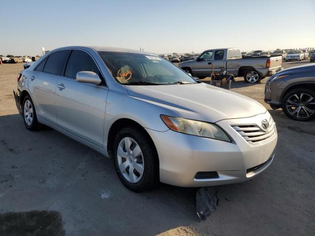 TOYOTA CAMRY CE 2008 with VIN 4T1BE46K38U226334 - Photo from auction