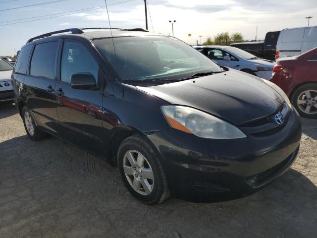 TOYOTA SIENNA CE 2010 with VIN 5TDKK4CC1AS293289 - Photo from auction