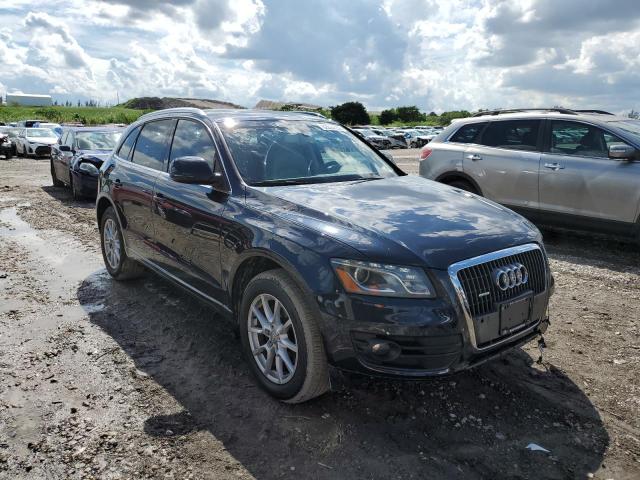 AUDI Q5 PREMIUM 2012 with VIN WA1LFAFP3CA049482 - Photo from auction