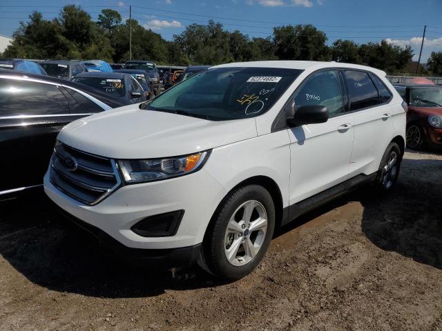 Photo 2 from auction – 2016 FORD EDGE SE with VIN 2FMPK3G92GBB70802