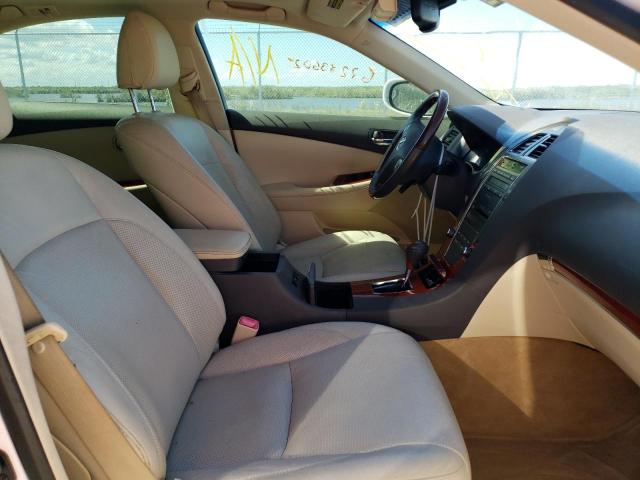 Photo 5 from auction – 2011 LEXUS ES 350 with VIN JTHBK1EG6B2460977
