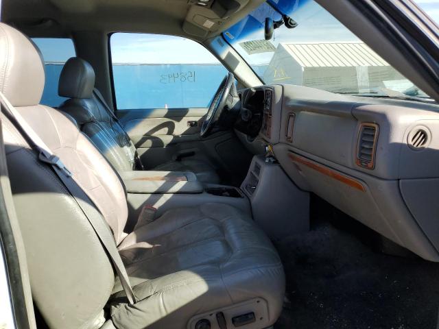 Photo 5 from auction – 2000 CHEVROLET SILVERADO with VIN 1GCEC19T6YZ125527