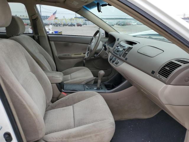 Photo 5 from auction – 2003 TOYOTA CAMRY LE with VIN 4T1BE32K83U127310