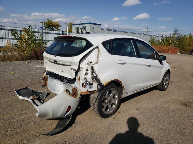 Photo 4 from auction – 2014 FORD FIESTA SE with VIN 3FADP4EJ0EM198465