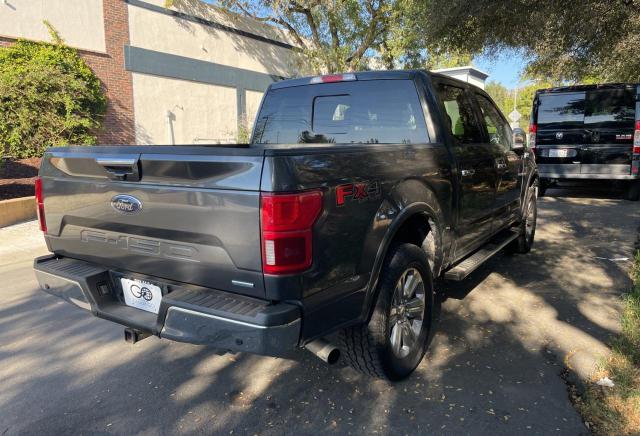 Photo 4 from auction – 2018 FORD F150 SUPER with VIN 1FTEW1EG7JKF05183