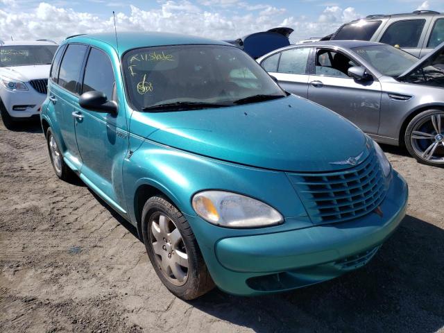 Photo 1 from auction – 2004 CHRYSLER PT CRUISER with VIN 3C4FY48B64T205024