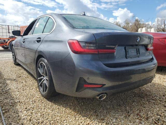 Photo 3 from auction – 2020 BMW 330I with VIN 3MW5R1J02L8B37335