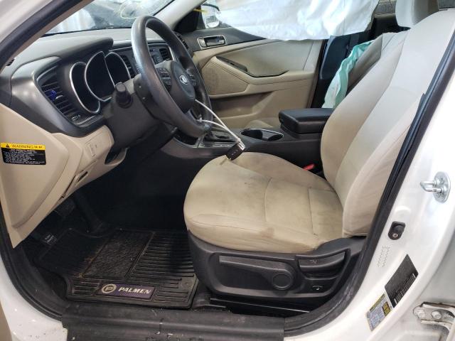 Photo 5 from auction – 2015 KIA OPTIMA LX with VIN KNAGM4A73F5596686
