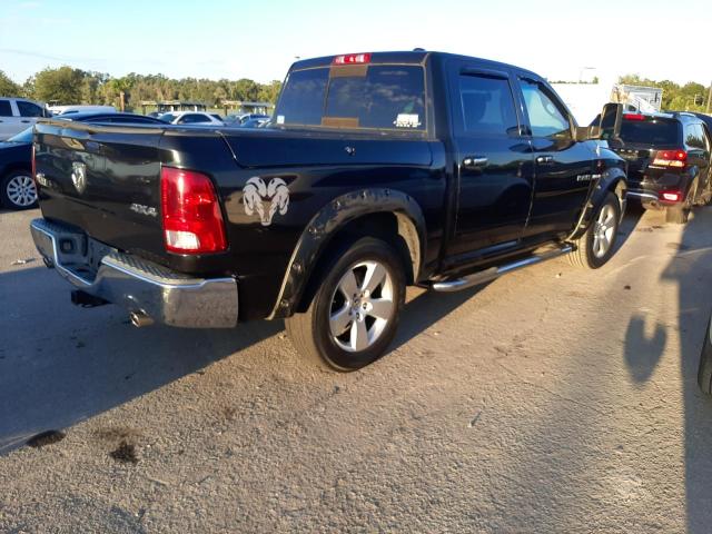 Photo 4 from auction – 2009 DODGE RAM 1500 with VIN 1D3HV13T99J531826