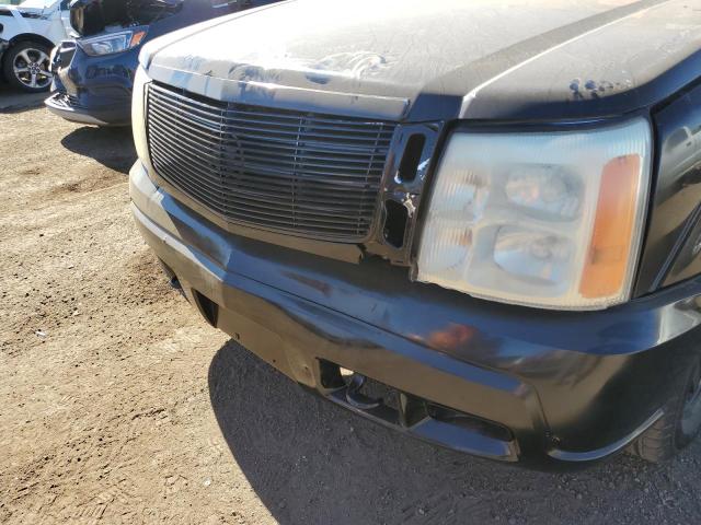 Photo 9 from auction – 2004 CADILLAC ESCALADE E with VIN 3GYEK62N24G258575