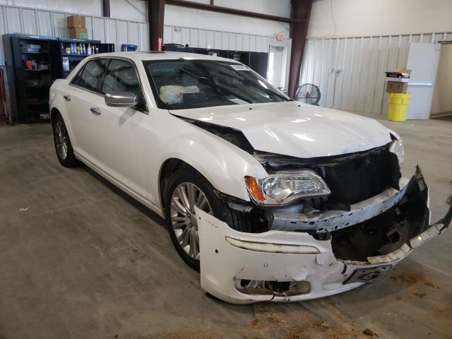 CHRYSLER 300C LUXUR 2013 with VIN 2C3CCAST2DH561792 - Photo from auction
