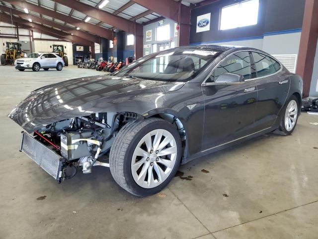 Photo 2 from auction – 2016 TESLA MODEL S with VIN 5YJSA1E23GF134566