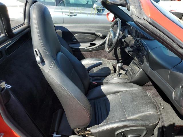 Photo 6 from auction – 2002 PORSCHE BOXSTER with VIN WP0CA29842U624670