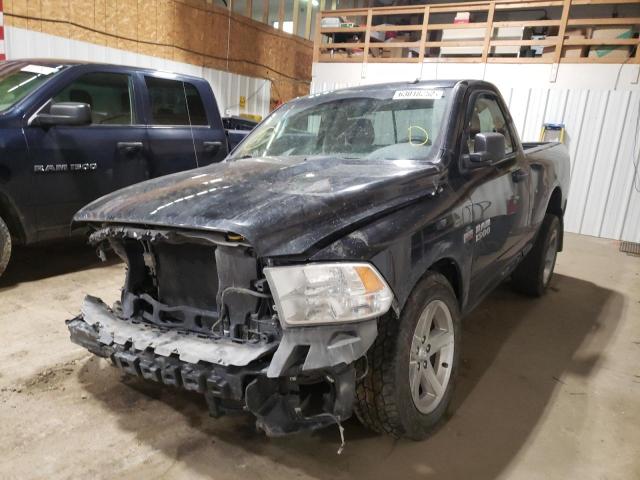 Photo 2 from auction – 2014 RAM 1500 ST with VIN 3C6JR7AT2EG140492