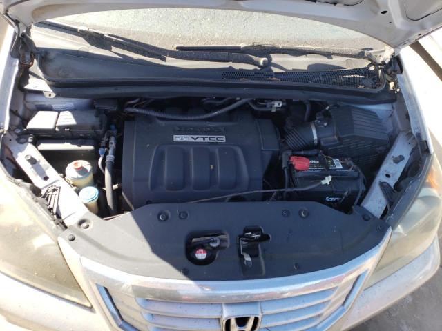 Photo 7 from auction – 2009 HONDA ODYSSEY EX with VIN 5FNRL38499B045234