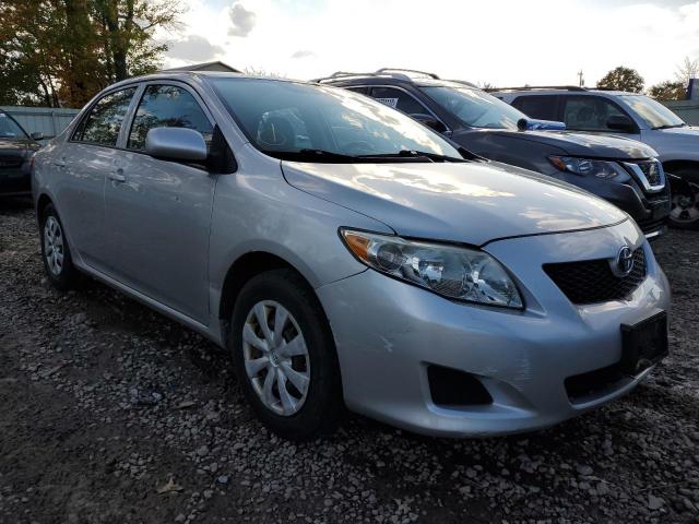 TOYOTA COROLLA BA 2010 with VIN 2T1BU4EE8AC346099 - Photo from auction