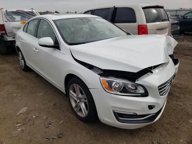 VOLVO S60 PLATIN 2015 with VIN YV1612TD2F1309712 - Photo from auction