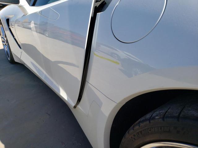 Photo 9 from auction – 2014 CHEVROLET CORVETTE S with VIN 1G1YH2D79E5128674