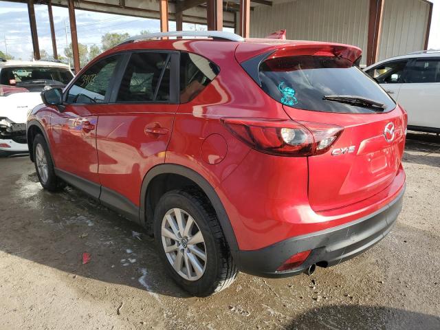 Photo 3 from auction – 2016 MAZDA CX-5 TOURI with VIN JM3KE2CY4G0837472