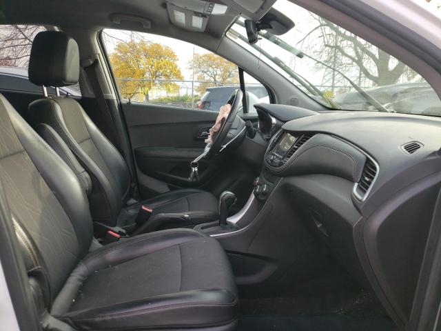 Photo 5 from auction – 2018 CHEVROLET TRAX 1LT with VIN KL7CJLSB5JB603166