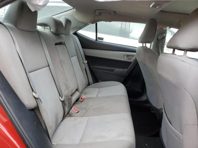 Photo 6 from auction – 2016 TOYOTA COROLLA L with VIN 2T1BURHE8GC484890