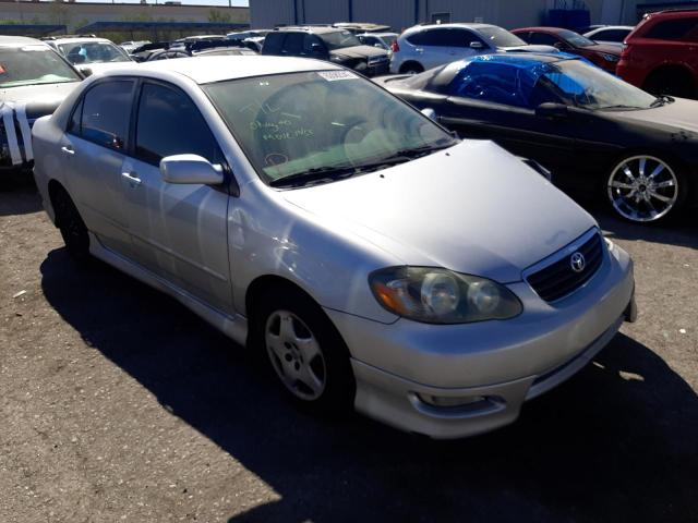 Photo 1 from auction – 2007 TOYOTA COROLLA CE with VIN 1NXBR32E97Z826997