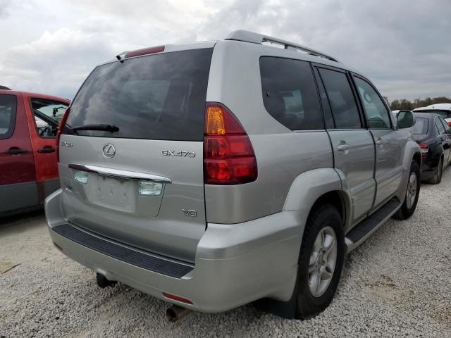 Photo 4 from auction – 2003 LEXUS GX 470 with VIN JTJBT20X530014034