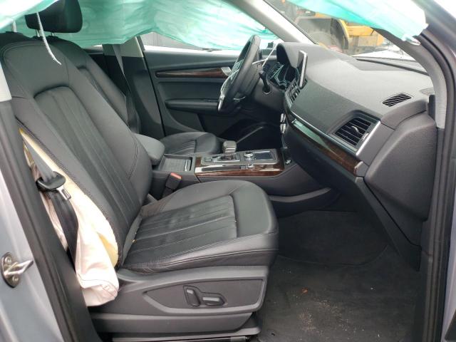Photo 5 from auction – 2019 AUDI Q5 PREMIUM with VIN WA1BNAFY2K2124494