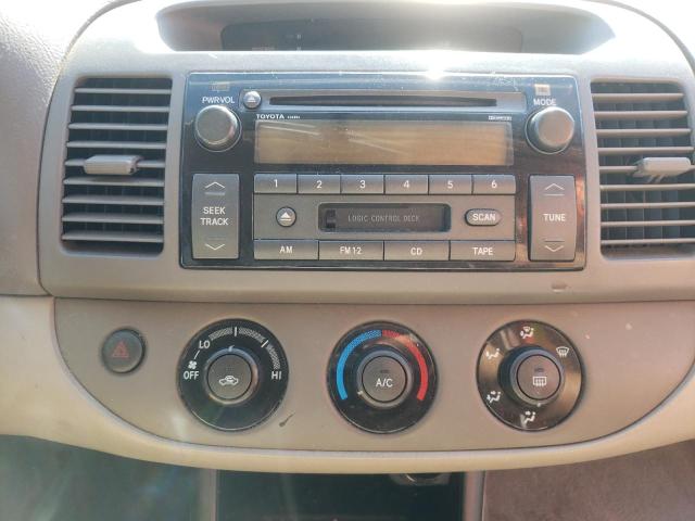 Photo 9 from auction – 2003 TOYOTA CAMRY LE with VIN 4T1BE32K33U723179