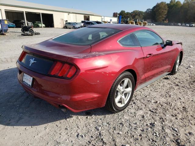 Photo 4 from auction – 2017 FORD MUSTANG with VIN 1FA6P8AM8H5300993
