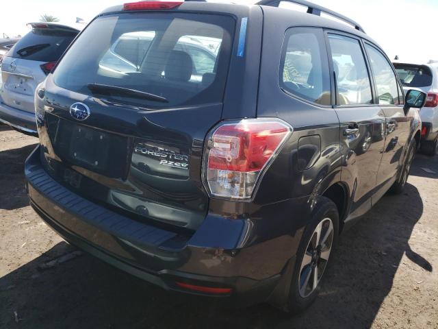 Photo 4 from auction – 2017 SUBARU FORESTER 2 with VIN JF2SJABC8HH593821