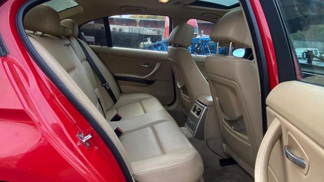 Photo 6 from auction – 2006 BMW 325 XI with VIN WBAVD135X6KV11510