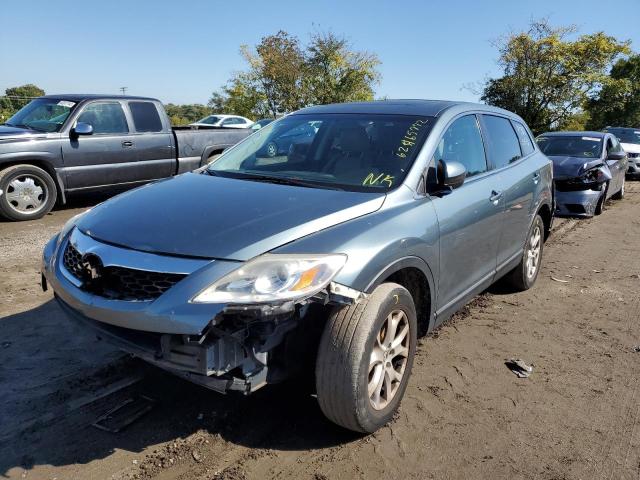 Photo 2 from auction – 2012 MAZDA CX-9 with VIN JM3TB3CV5C0360201