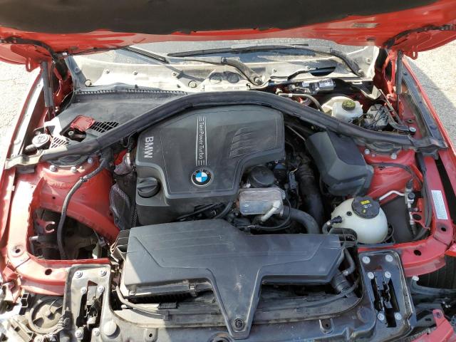 Photo 7 from auction – 2016 BMW 320 I with VIN WBA8A9C59GK616478