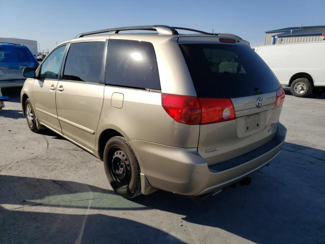 Photo 3 from auction – 2010 TOYOTA SIENNA CE with VIN 5TDKK4CCXAS330159