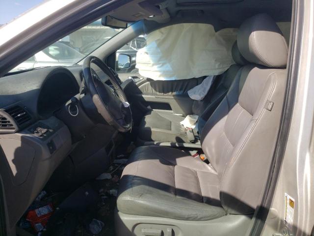 Photo 5 from auction – 2008 HONDA ODYSSEY EX with VIN 5FNRL38728B401127