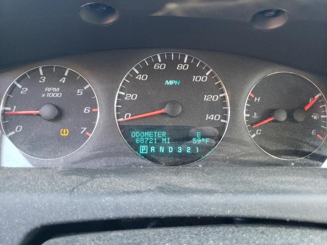 Photo 8 from auction – 2008 CHEVROLET IMPALA LT with VIN 2G1WT58NX81348511