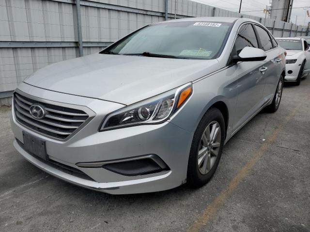 Photo 2 from auction – 2016 HYUNDAI SONATA SE with VIN 5NPE24AF8GH392913