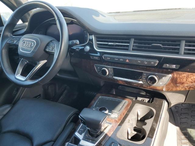 Photo 9 from auction – 2018 AUDI Q7 PRESTIG with VIN WA1VAAF73JD034919
