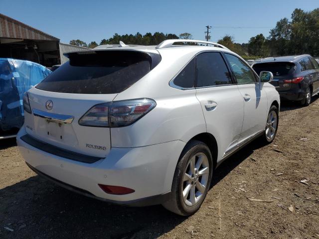 Photo 4 from auction – 2010 LEXUS RX 350 with VIN 2T2ZK1BA0AC008261