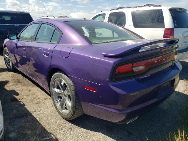 Photo 3 from auction – 2014 DODGE CHARGER R/ with VIN 2C3CDXCT1EH155387