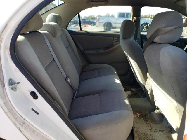 Photo 6 from auction – 2007 TOYOTA COROLLA with VIN 2T1BR32E67C841183