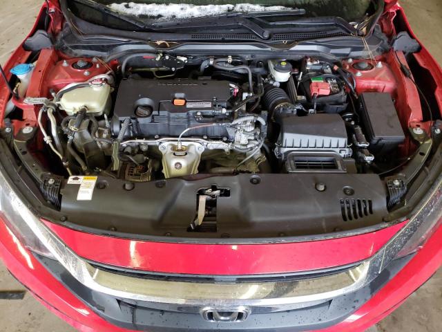 Photo 7 from auction – 2016 HONDA CIVIC LX with VIN 2HGFC2F58GH517859