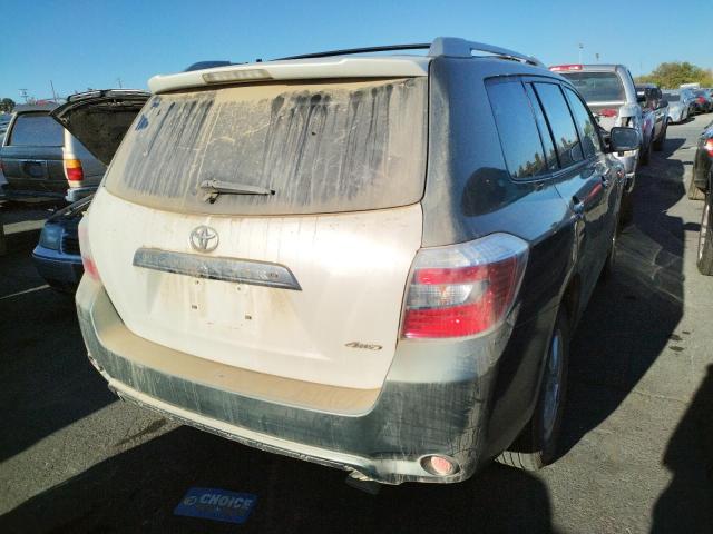 Photo 4 from auction – 2008 TOYOTA HIGHLANDER with VIN JTEEW44A782008381