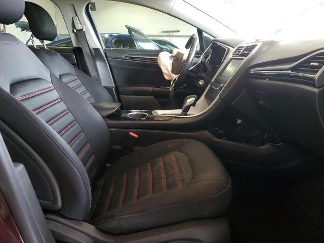 Photo 5 from auction – 2013 FORD FUSION SE with VIN 3FA6P0H77DR370140