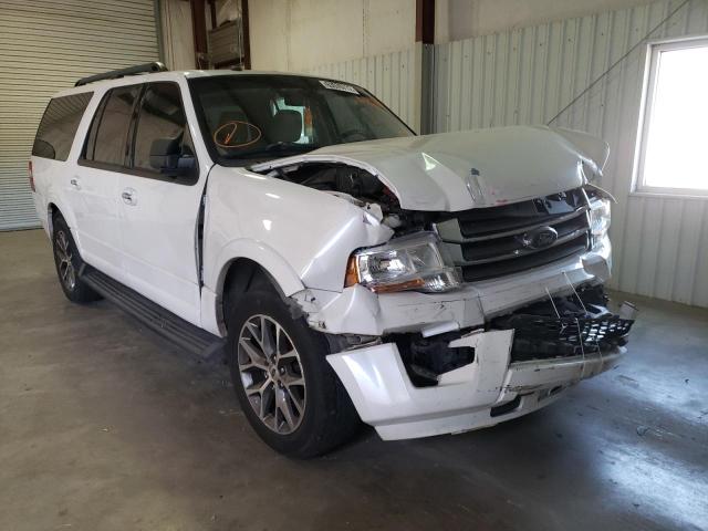 FORD EXPEDITION 2016 with VIN 1FMJK1HTXGEF45716 - Photo from auction