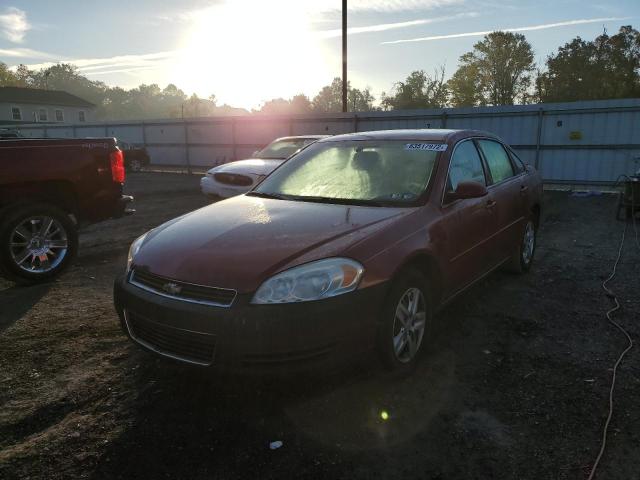 Photo 2 from auction – 2006 CHEVROLET IMPALA LS with VIN 2G1WB58K069403409