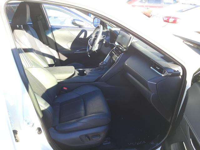 Photo 5 from auction – 2021 TOYOTA VENZA with VIN JTEAAAAH5MJ046267