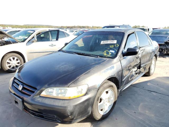 Photo 2 from auction – 2001 HONDA ACCORD with VIN 1HGCG16591A045257