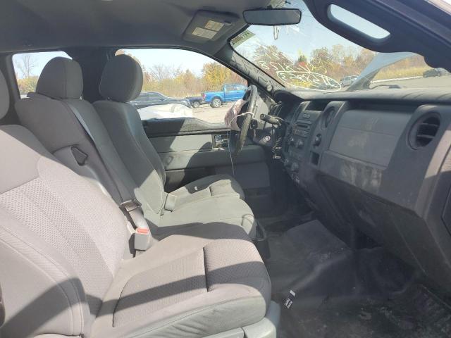 Photo 5 from auction – 2012 FORD F150 SUPER with VIN 1FTFX1CF3CFA28128